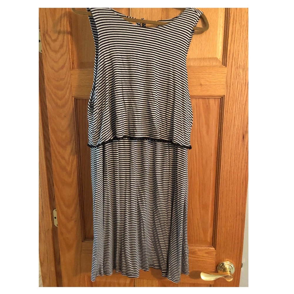 Motherhood Maternity Nursing Dress